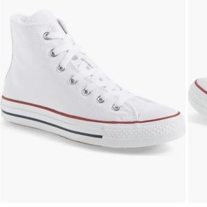 Chuck Taylor® All Star® High Top Sneaker (Women)